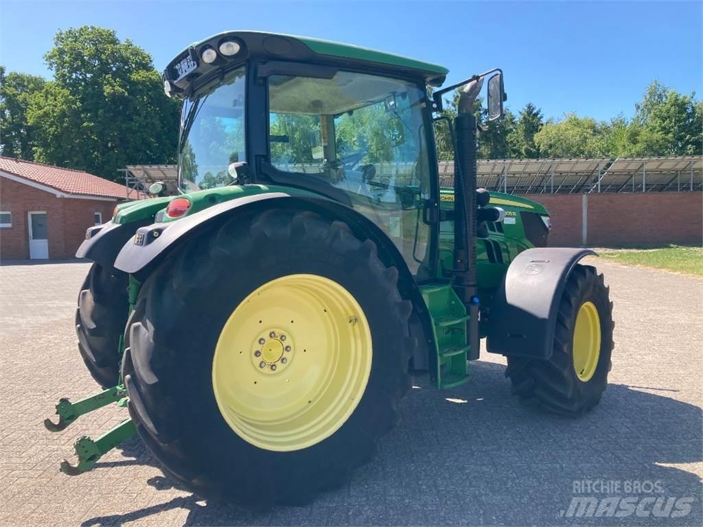 John Deere 6.105 Traktoriai
