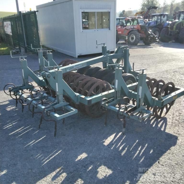 Cochet DP3 700/30 Kita kultivavimo technika ir priedai