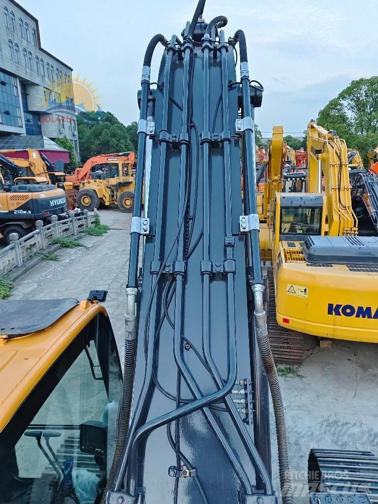Hyundai R 350Lvs Vikšriniai ekskavatoriai