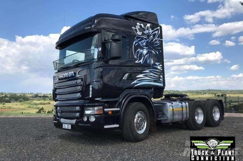 Scania R500 Kita