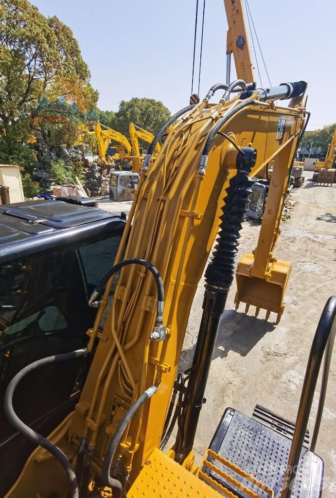 CAT 312 D2GC Vikšriniai ekskavatoriai
