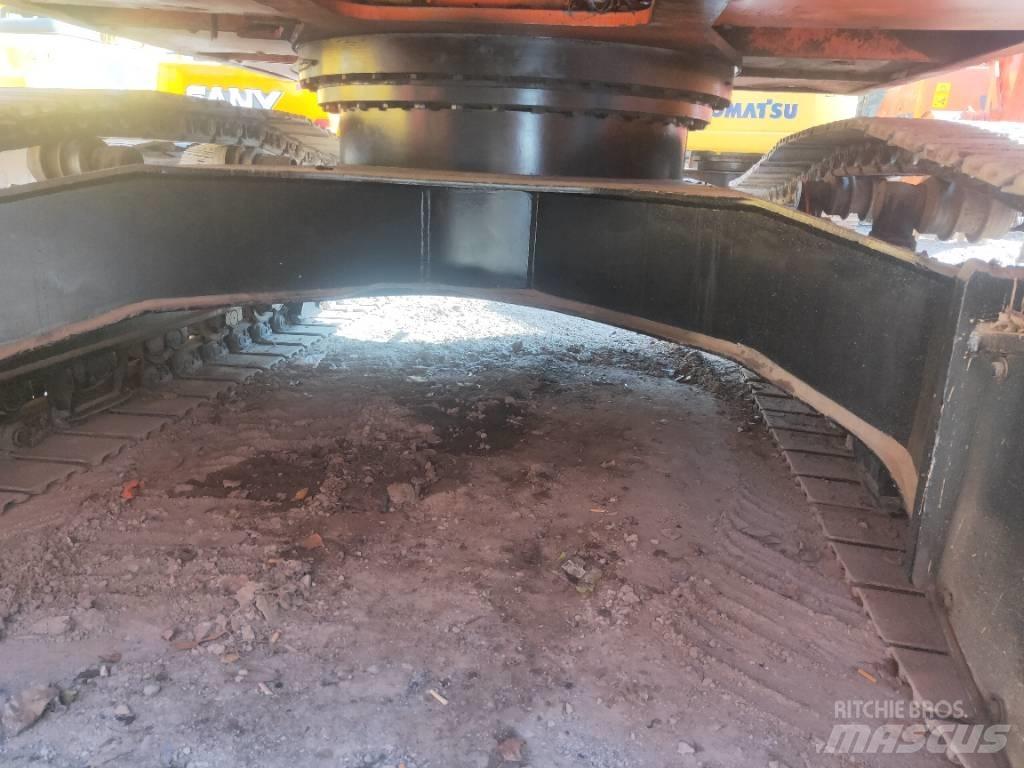 Doosan DH220LC-7 Vikšriniai ekskavatoriai