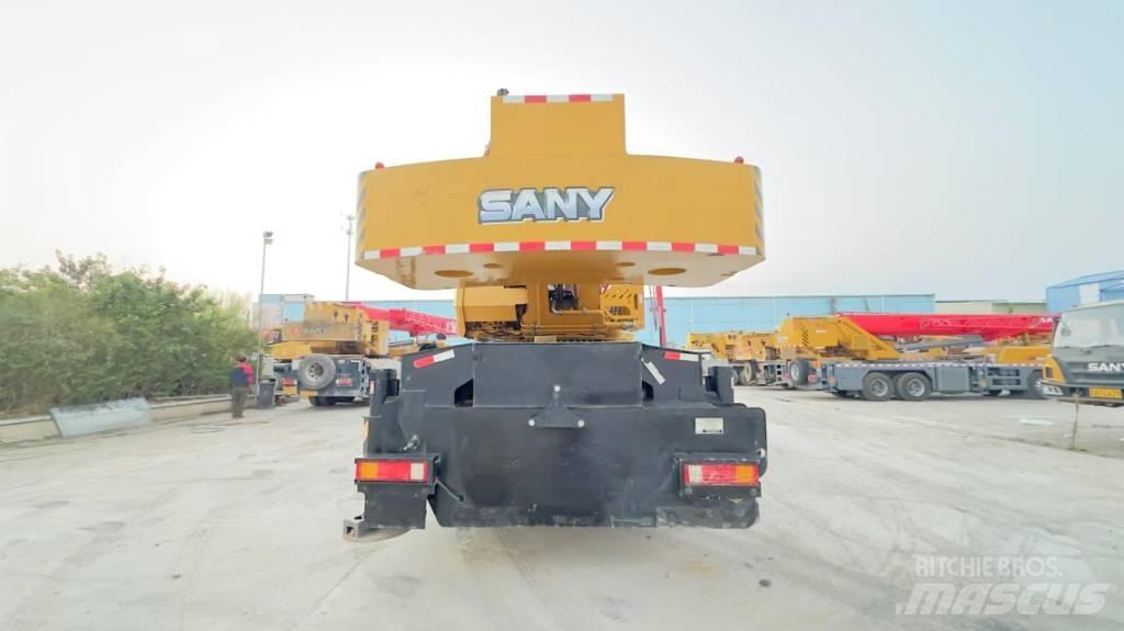 Sany STC500C5-8 Visureigiai kranai
