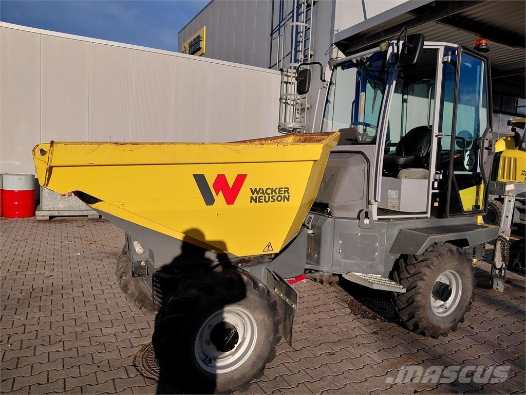 Wacker Neuson DW40 Statybiniai savivarčiai sunkvežimiai