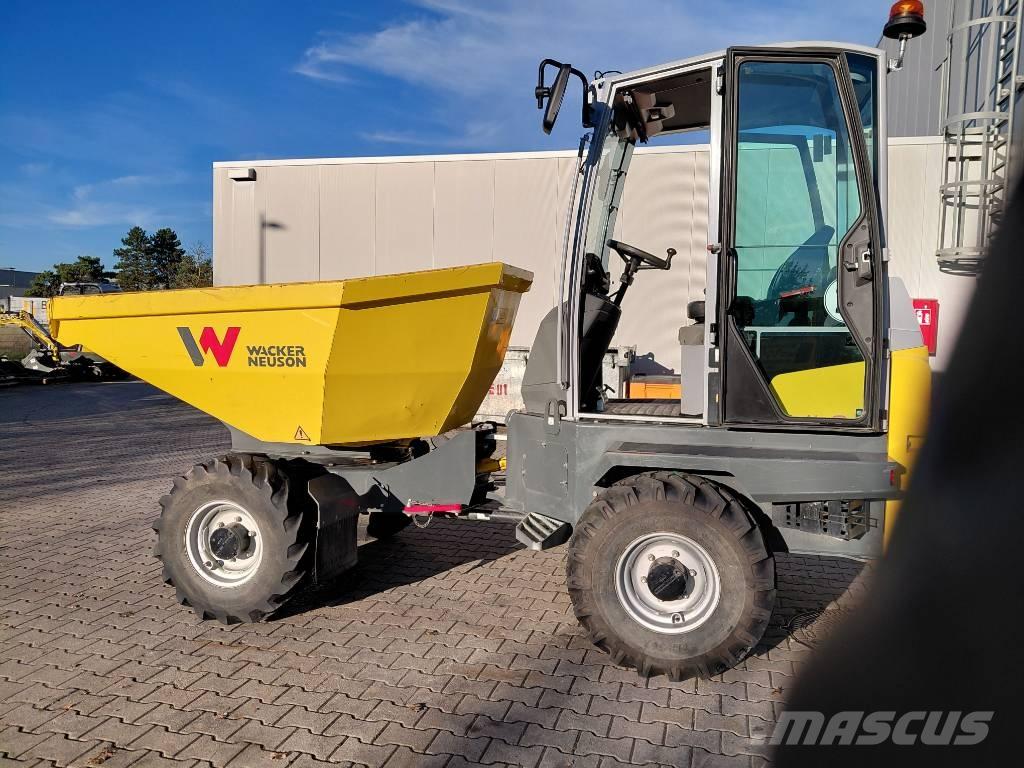 Wacker Neuson DW40 Statybiniai savivarčiai sunkvežimiai