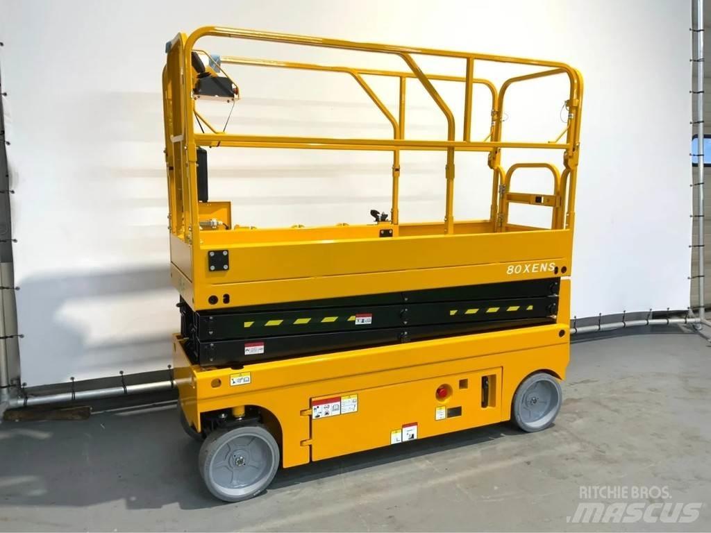John Deere 80XENS Žirkliniai keltuvai