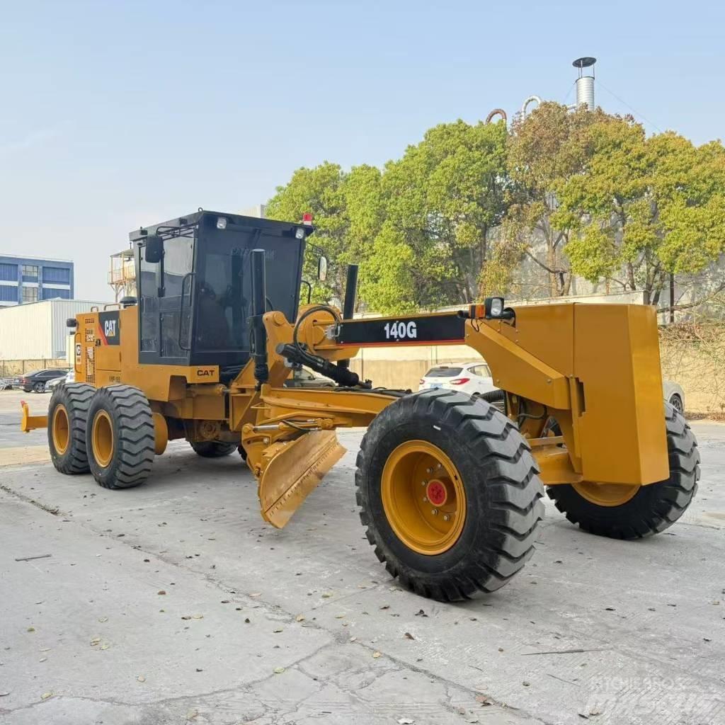 CAT 140 G Greideriai
