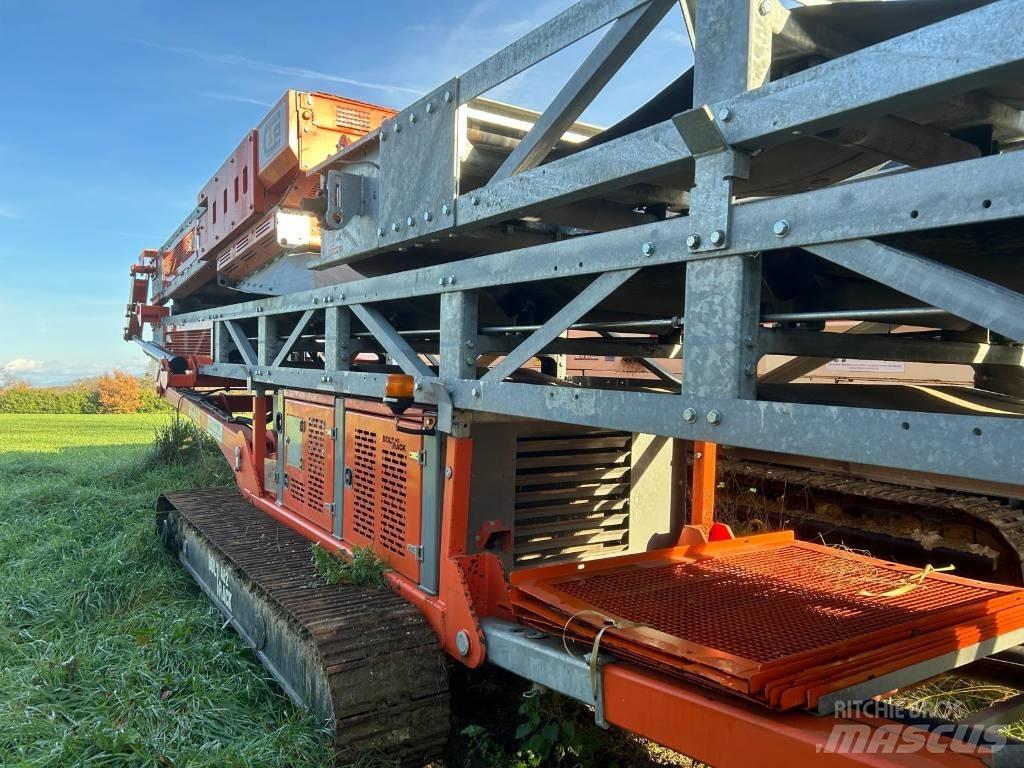 Boltrack bt-482 Pakrovimo įrenginiai
