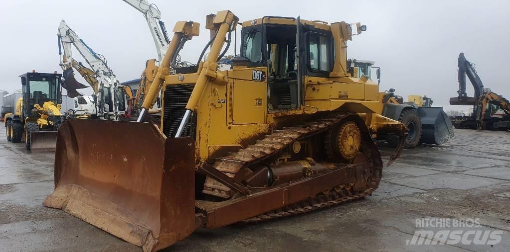 CAT D 6 T XL Vikšriniai buldozeriai