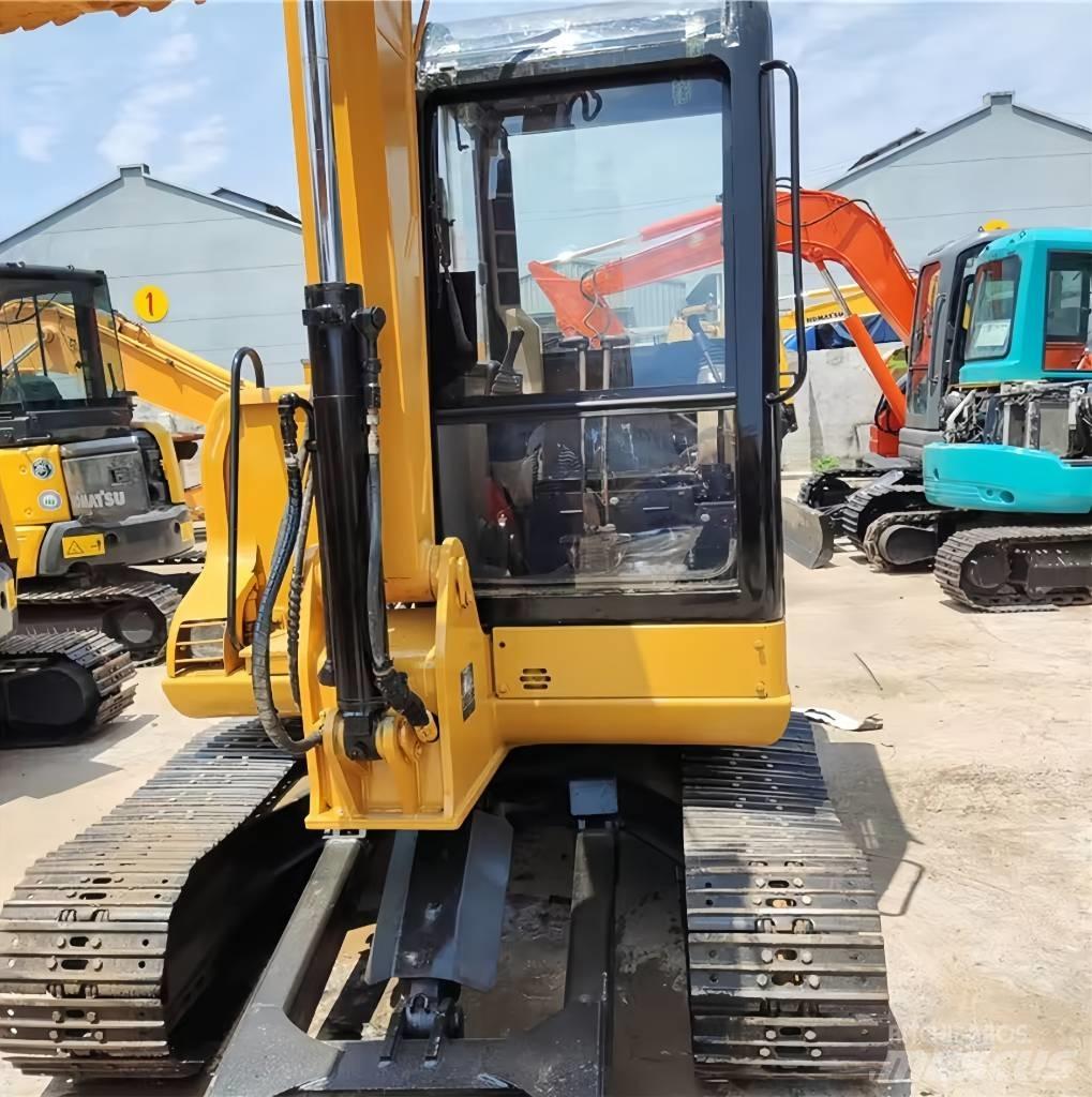 CAT 306 D Mini ekskavatoriai < 7 t