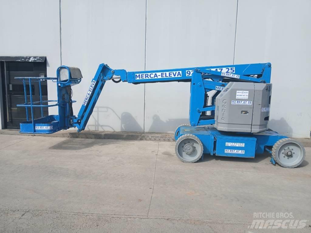 Genie Z 34/22 N Alkūniniai keltuvai
