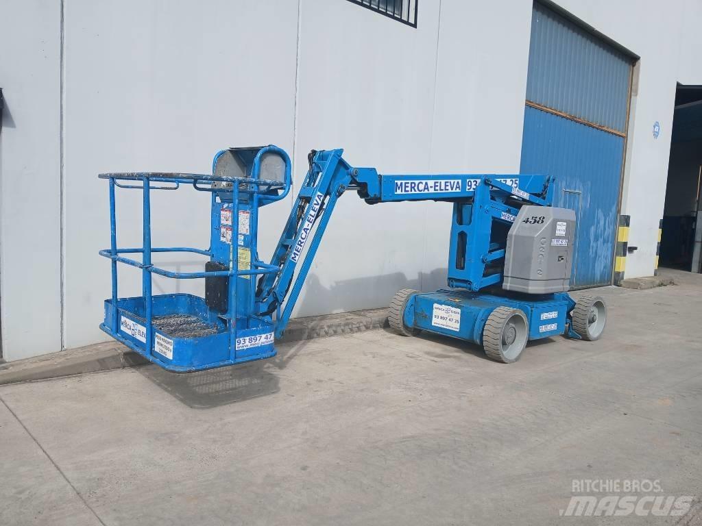 Genie Z 34/22 N Alkūniniai keltuvai