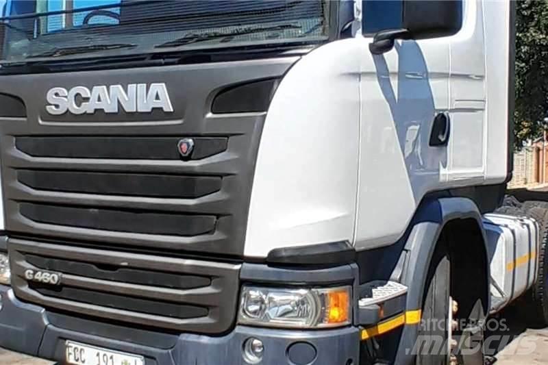 Scania G460 Kita