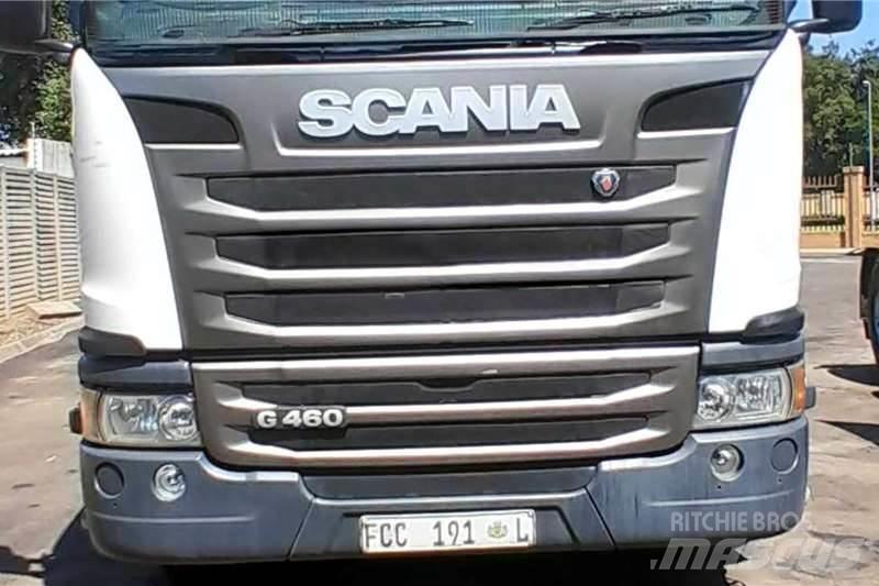 Scania G460 Kita