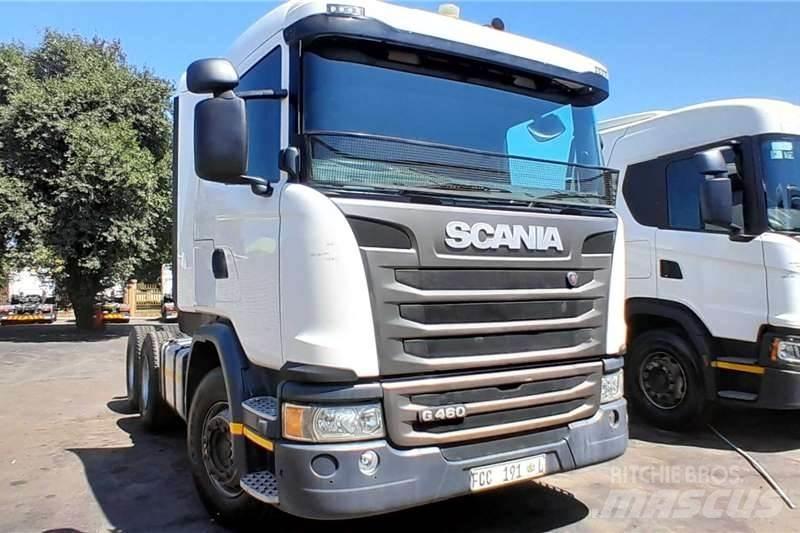 Scania G460 Kita