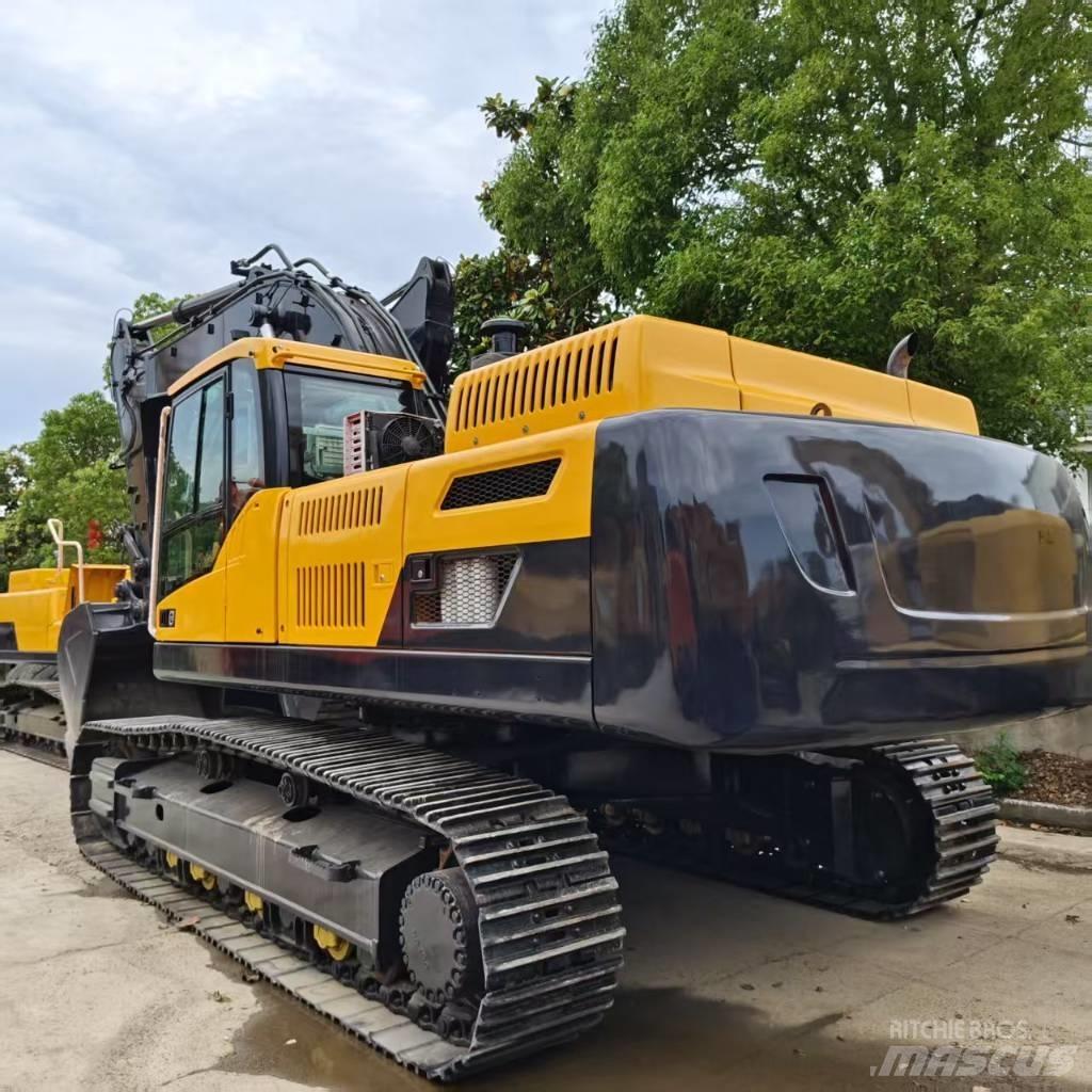 Volvo EC 380 Vikšriniai ekskavatoriai