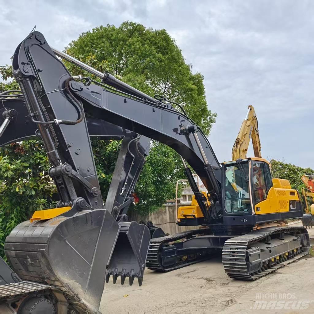 Volvo EC 380 Vikšriniai ekskavatoriai
