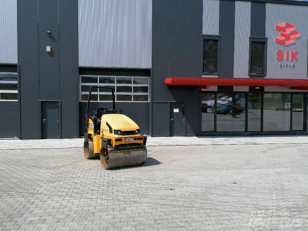 JCB VMT 260-120 Vibratoriai
