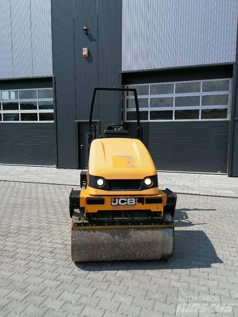 JCB VMT 260-120 Vibratoriai