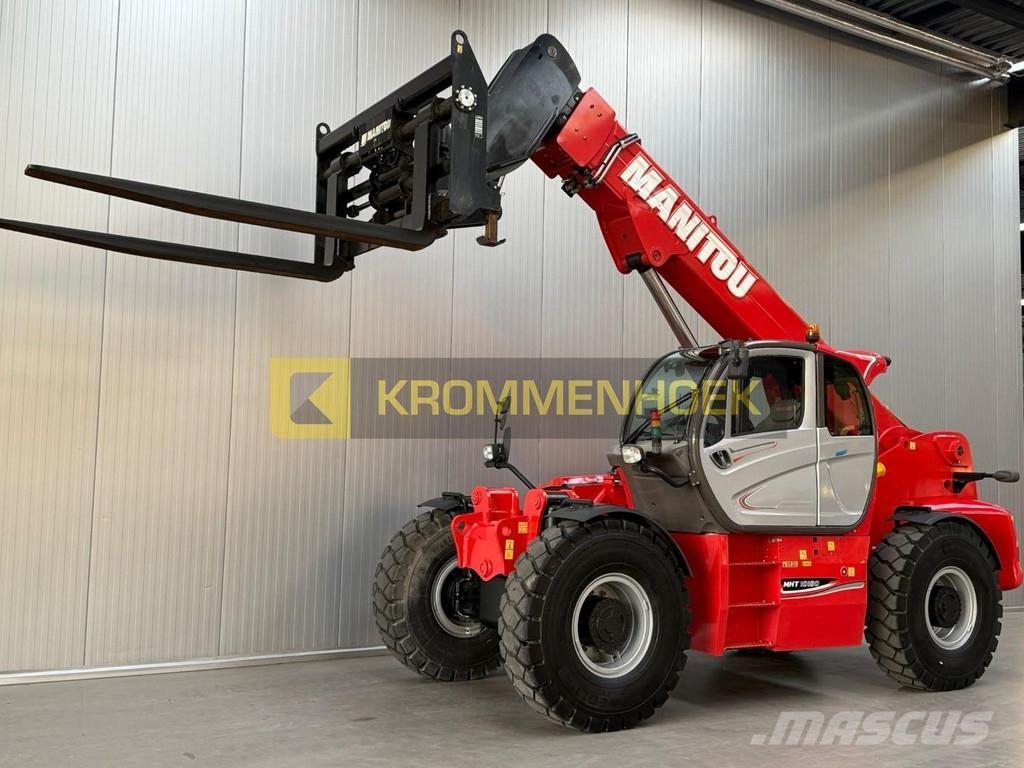 Manitou MHT 10180 Teleskopiniai krautuvai