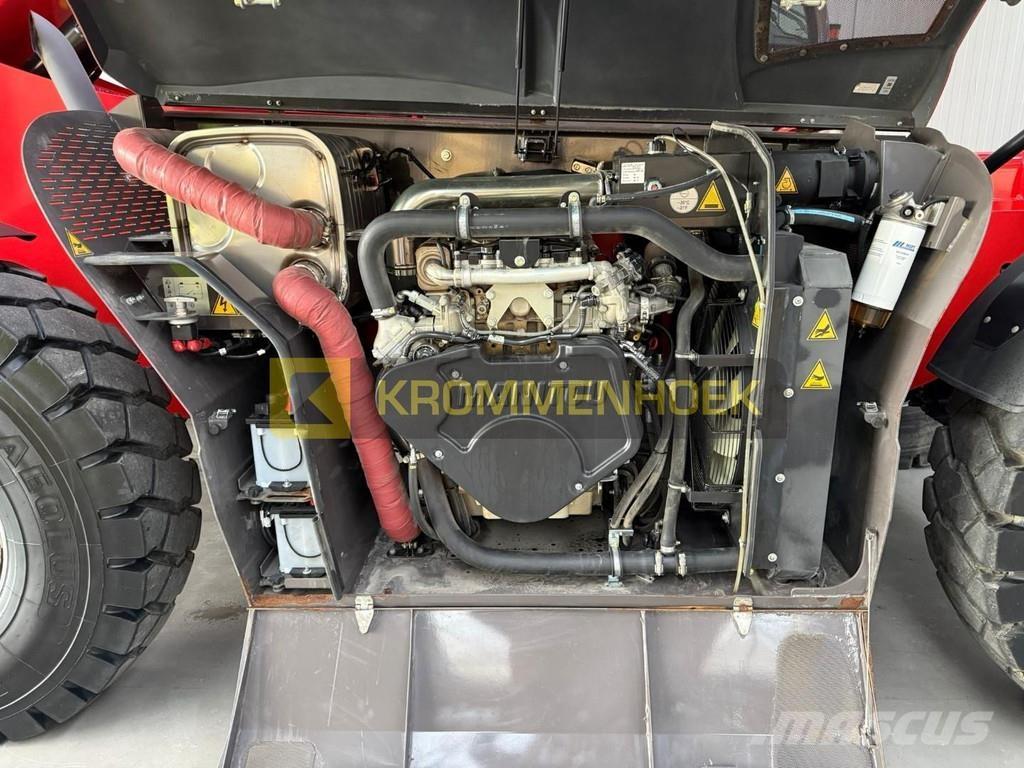 Manitou MHT 10180 Teleskopiniai krautuvai