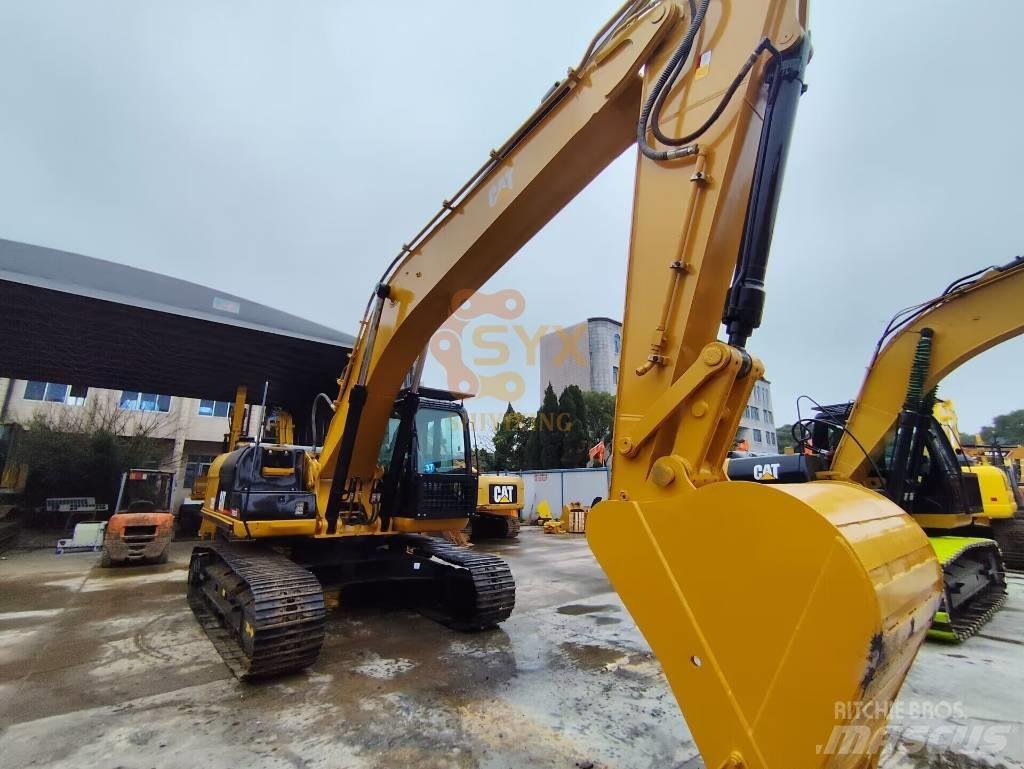 CAT 325 C Vikšriniai ekskavatoriai