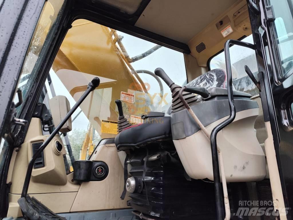 CAT 325 C Vikšriniai ekskavatoriai