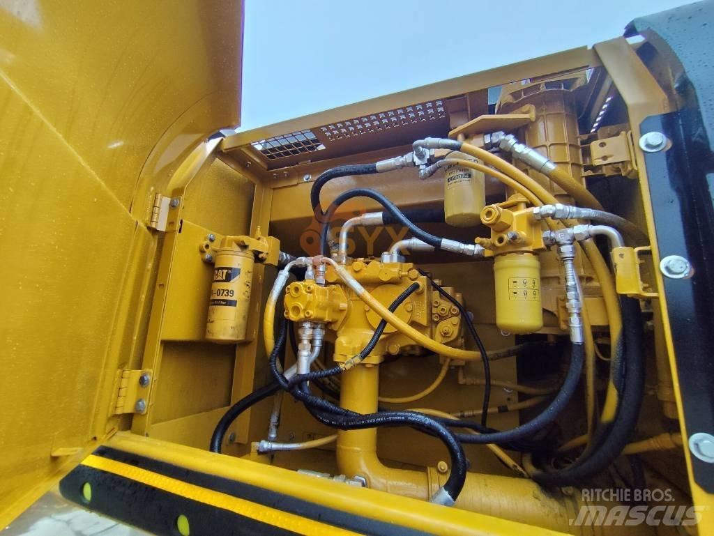 CAT 325 C Vikšriniai ekskavatoriai