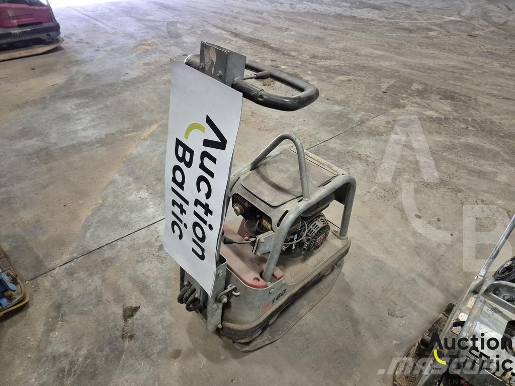 Swepac FB 160 Vibratoriai