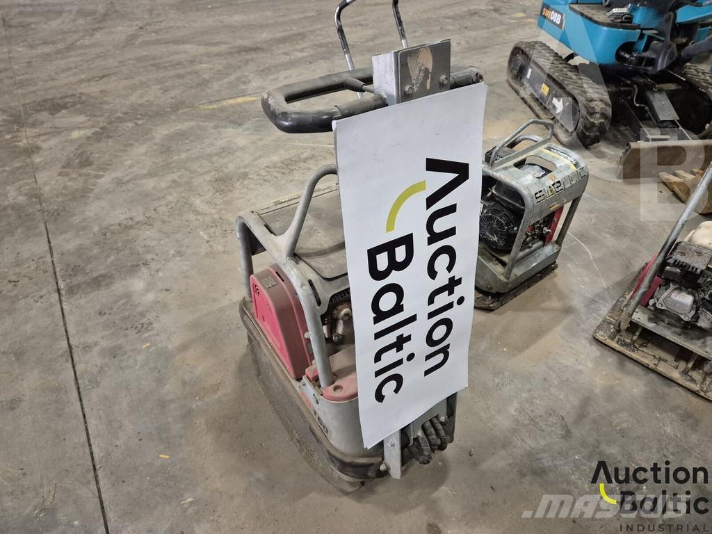 Swepac FB 160 Vibratoriai