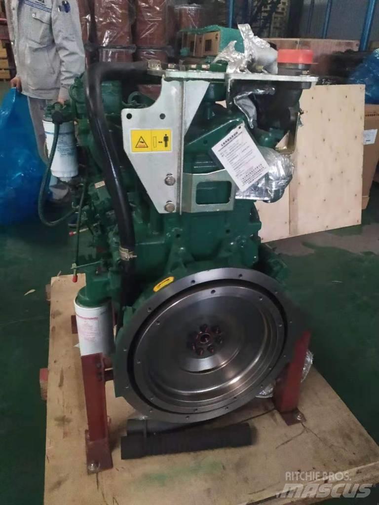 Yuchai YC4A115Z-T20 Varikliai