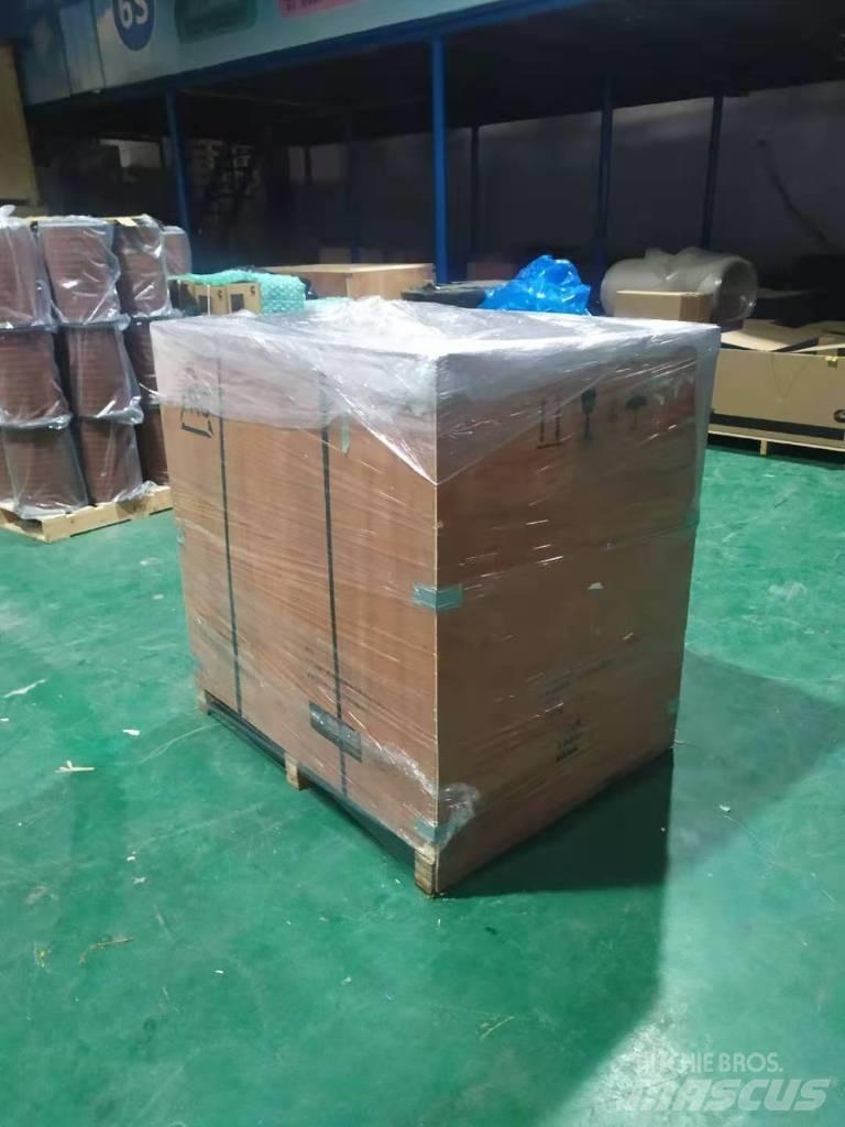 Yuchai YC4A115Z-T20 Varikliai