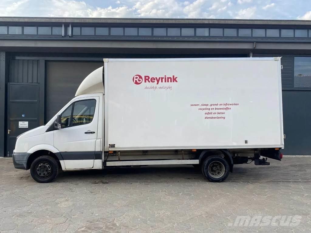 Volkswagen Crafter Furgonai