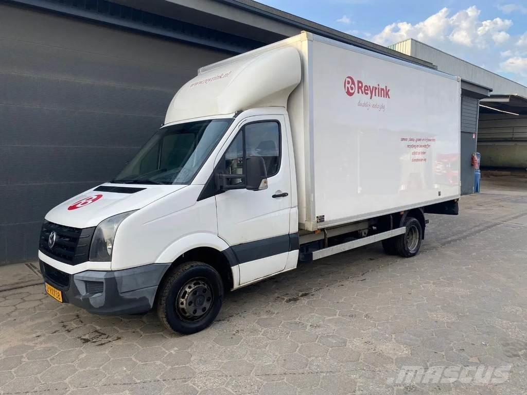 Volkswagen Crafter Furgonai