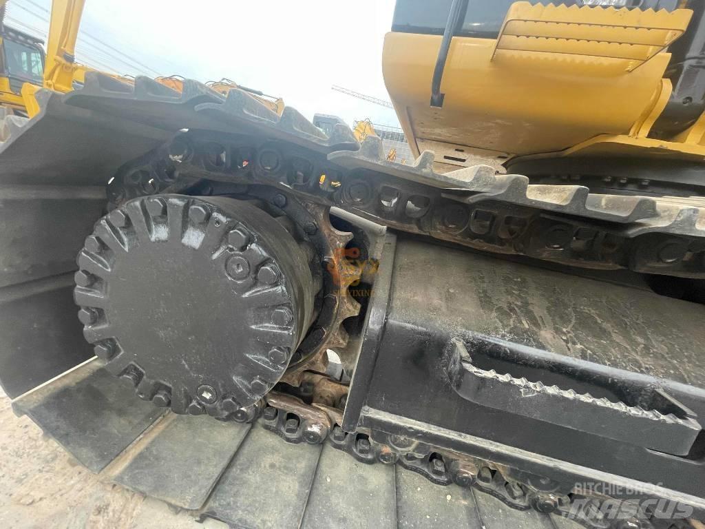 CAT 320 C Vikšriniai ekskavatoriai