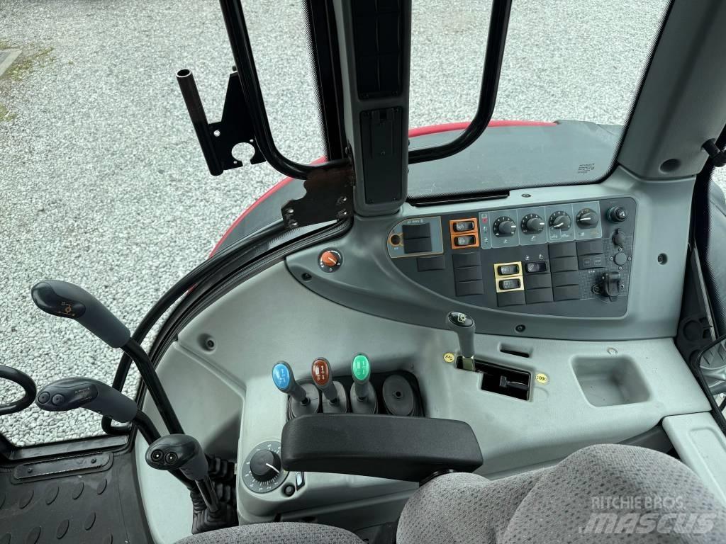 Valtra T 161 Traktoriai