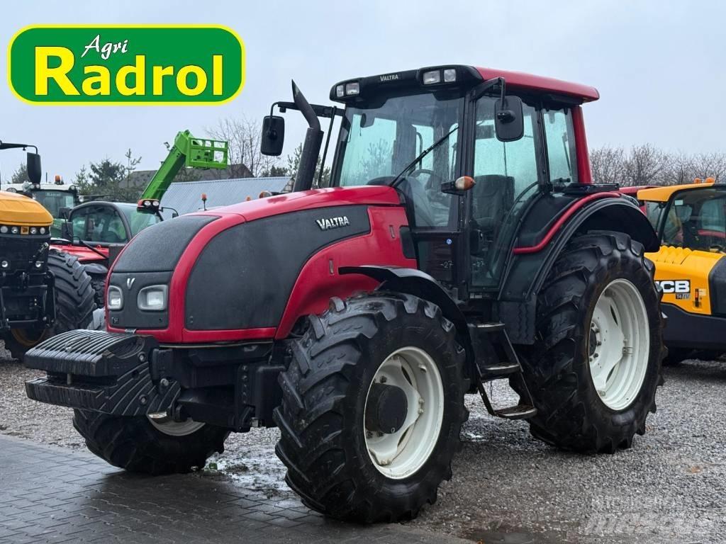 Valtra T 161 Traktoriai