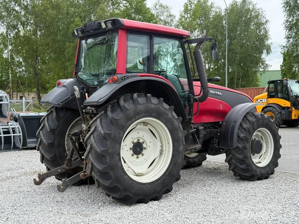 Valtra T 161 Traktoriai