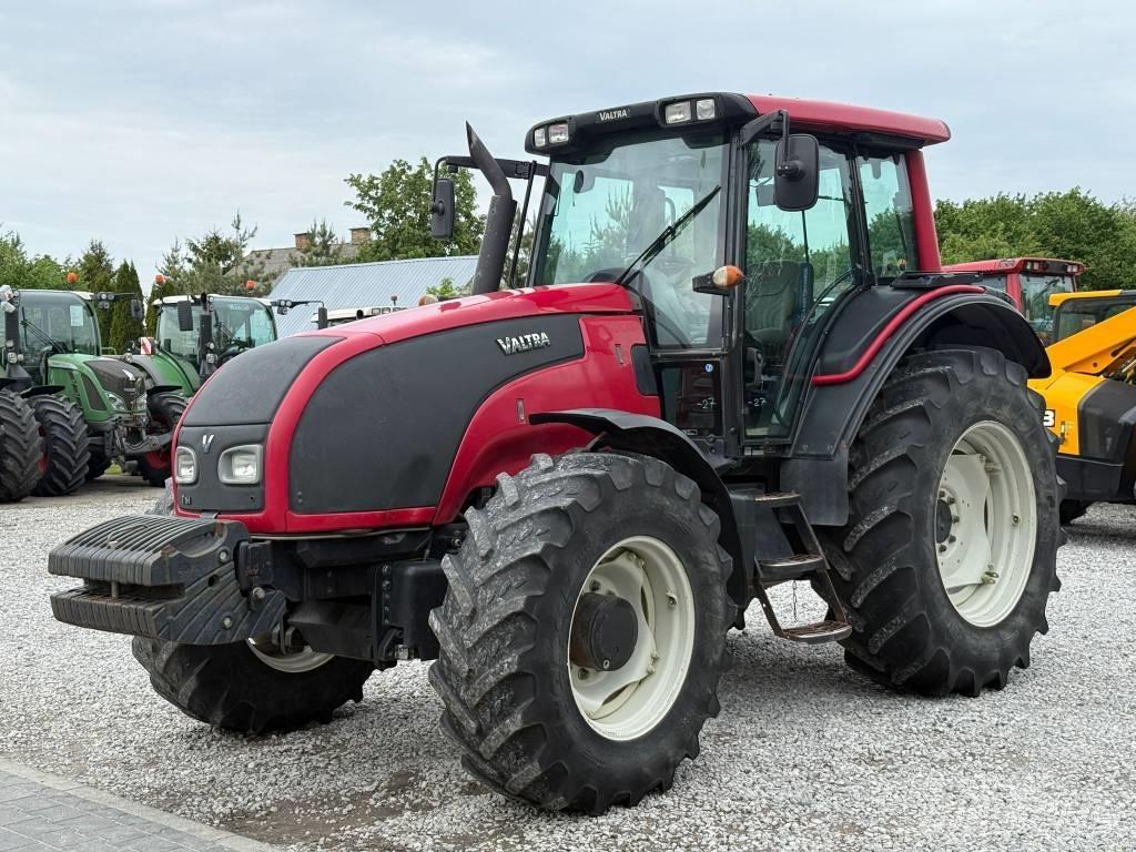 Valtra T 161 Traktoriai