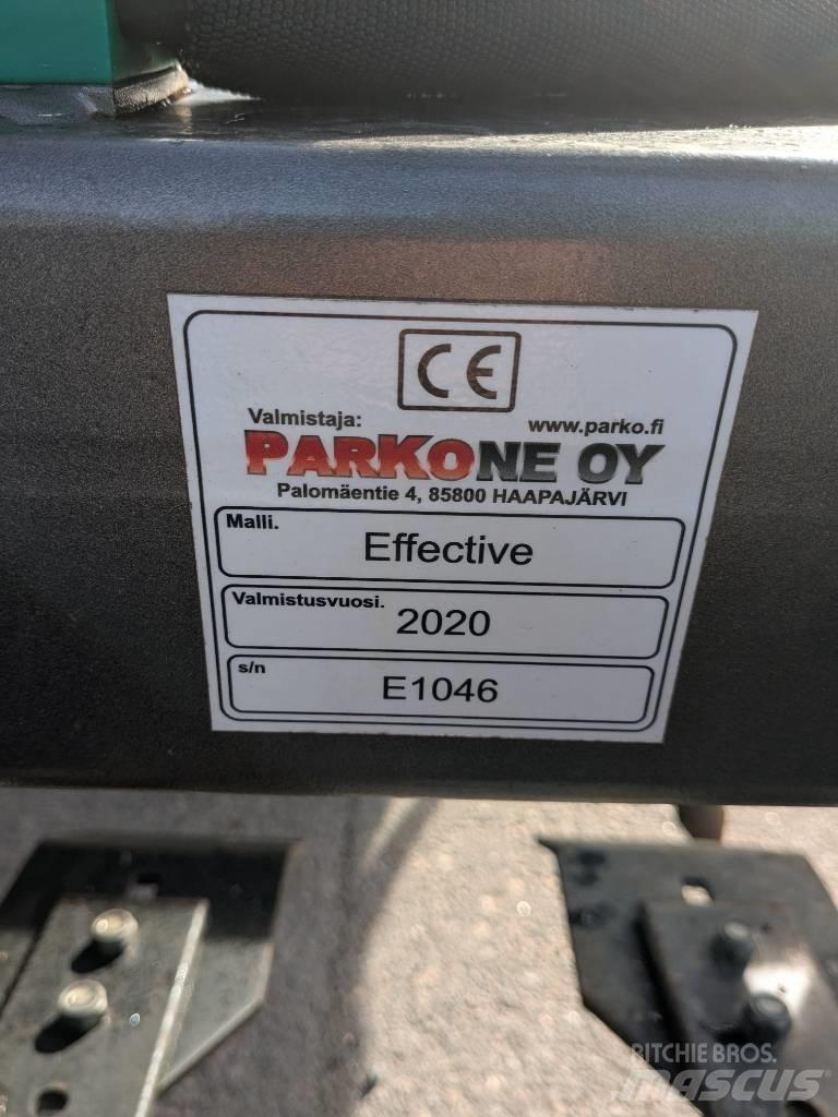 Parko Effective 7000 Akėčios