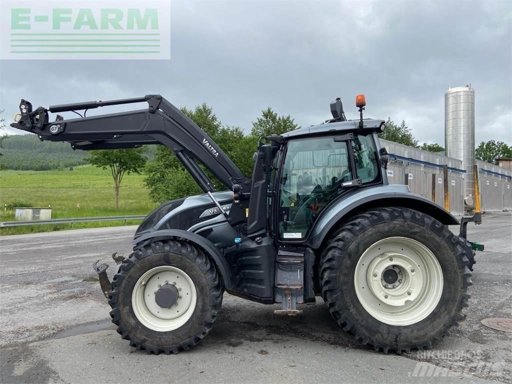 Valtra T254S Traktoriai