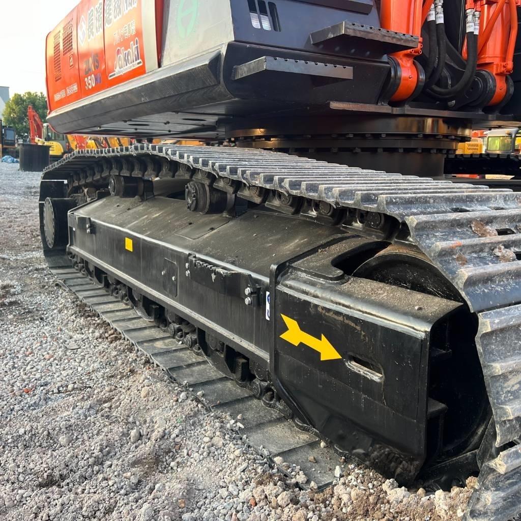Hitachi ZX 350 Vikšriniai ekskavatoriai