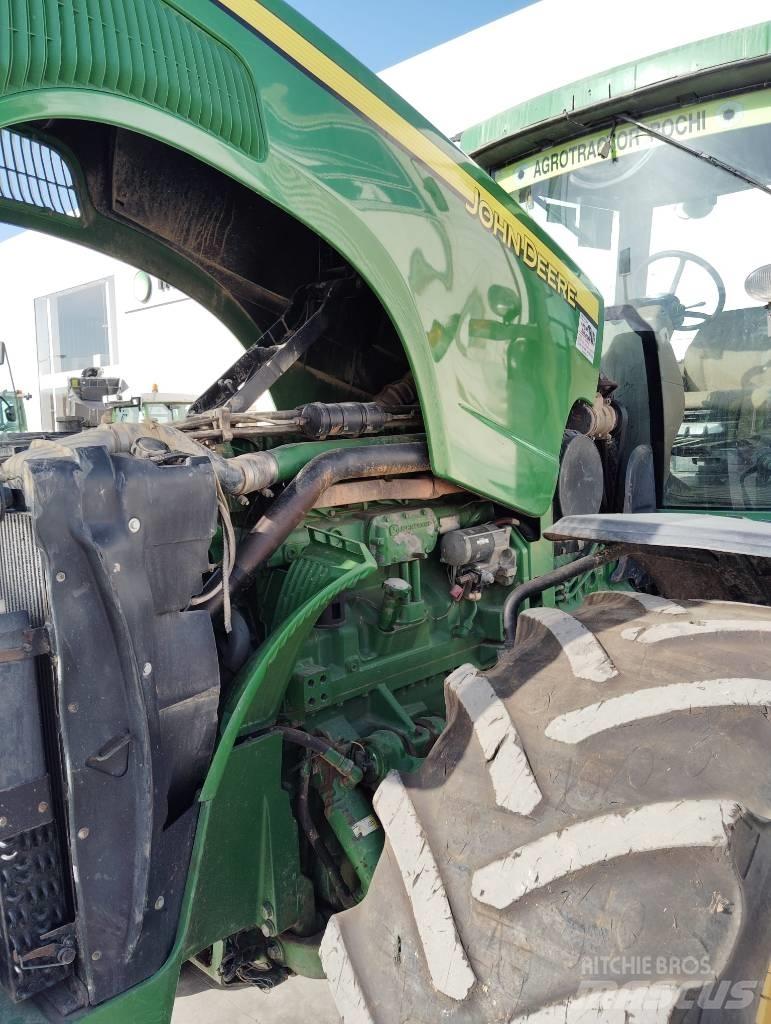 John Deere 8520 Traktoriai