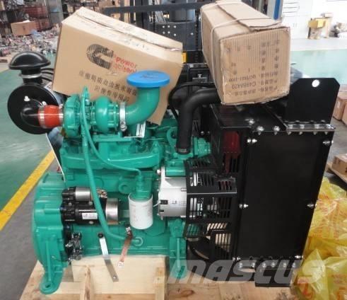 Cummins 4B3.9-G1 Varikliai
