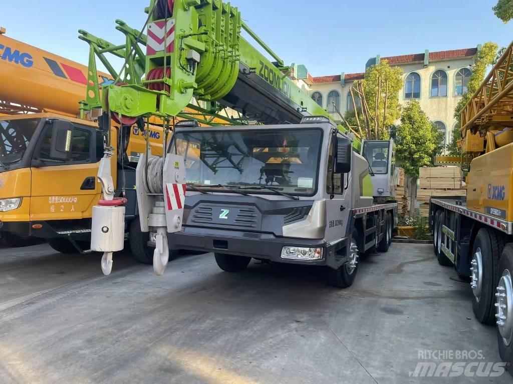 Zoomlion ZTC 251 V Visureigiai kranai