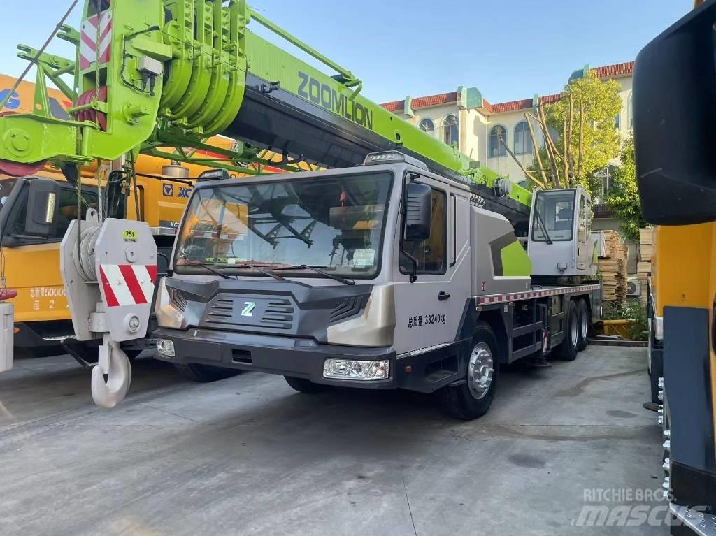 Zoomlion ZTC 251 V Visureigiai kranai