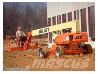 JLG M 600 JP Alkūniniai keltuvai