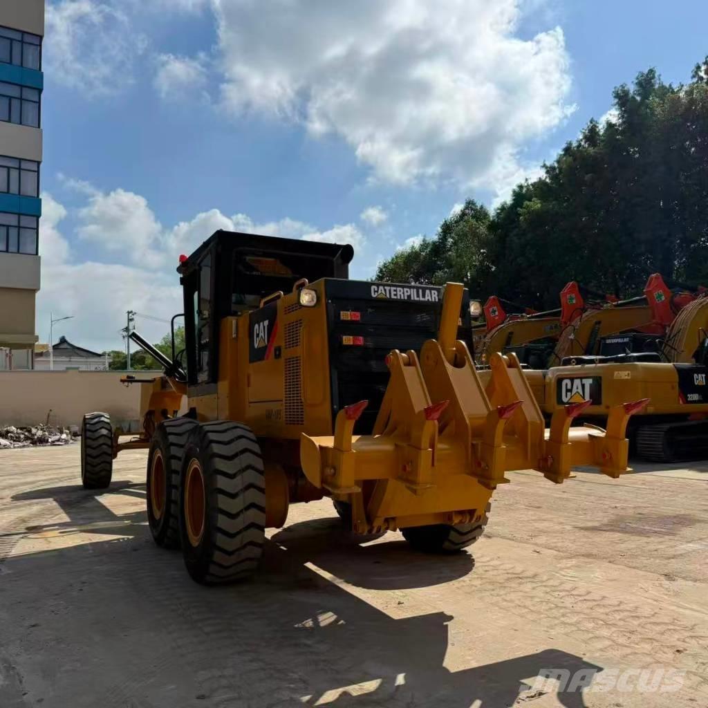 CAT 120 G Greideriai