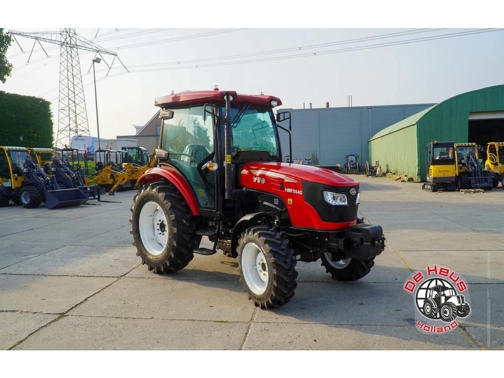YTO NMF554C Traktoriai