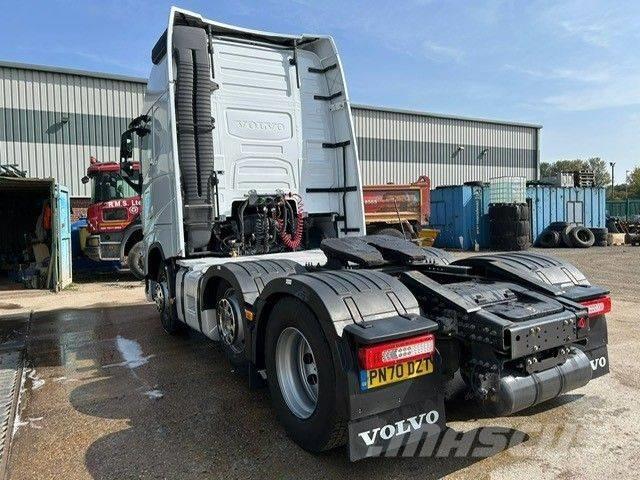 Volvo FH460 G/T XL Naudoti vilkikai